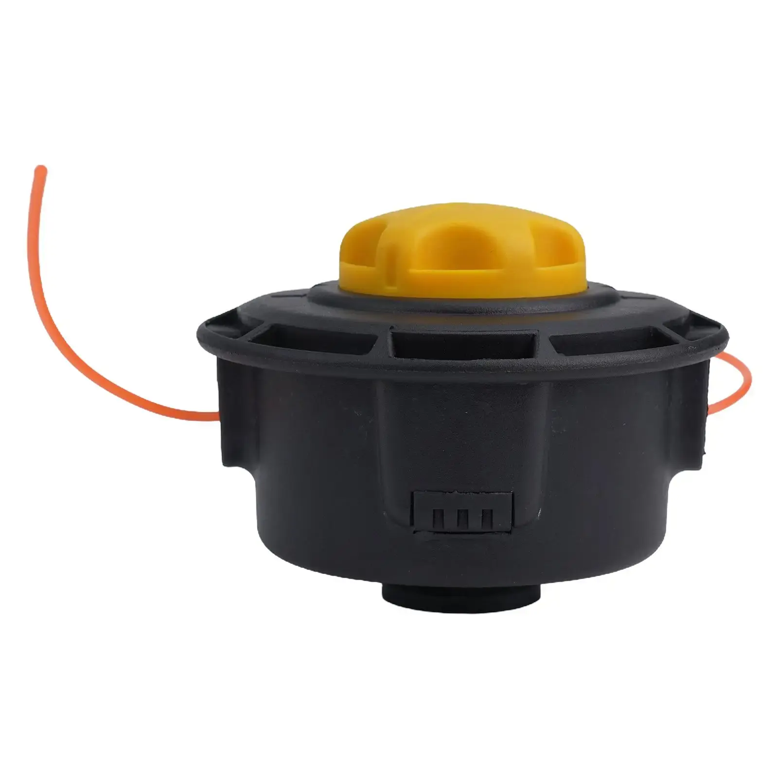 Grass Trimmer Trimmer Head 120950010 ABS Accessories Parts Replacement 308923013 Black M10*1.25 LHF Thread Pitch