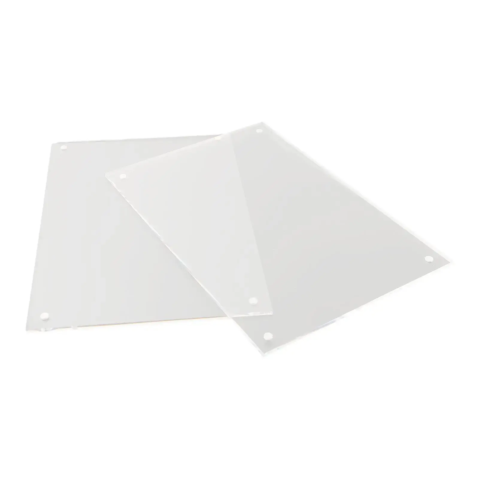 Decor Photo Frame Desktop Home Hot Sale 1pc Acrylic Gift Thanksgiving Transparent Practical Replacement Durable