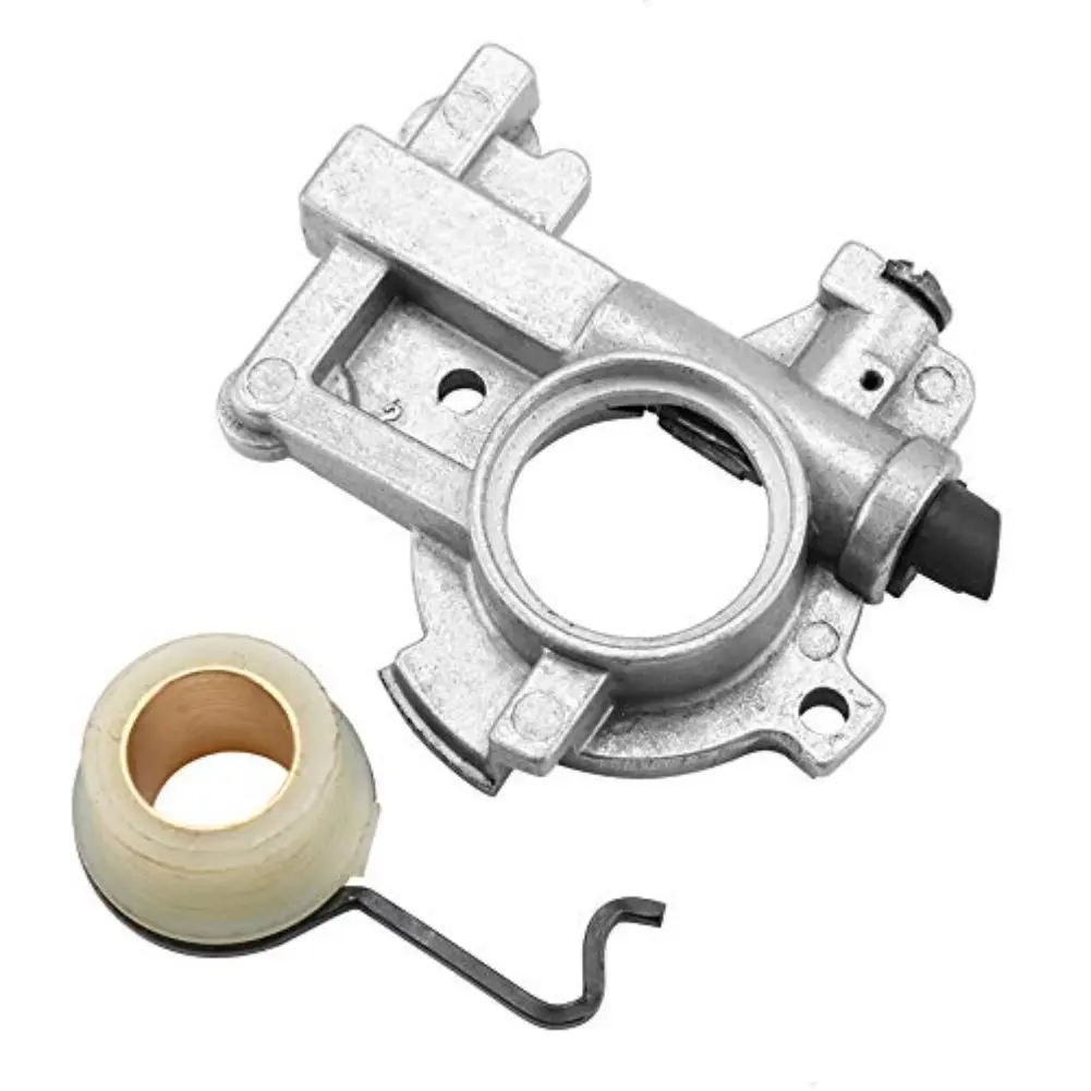 for Durable Oil Pump Worm Gear Spring Kit for  066 MS650 MS660 - Easy Install