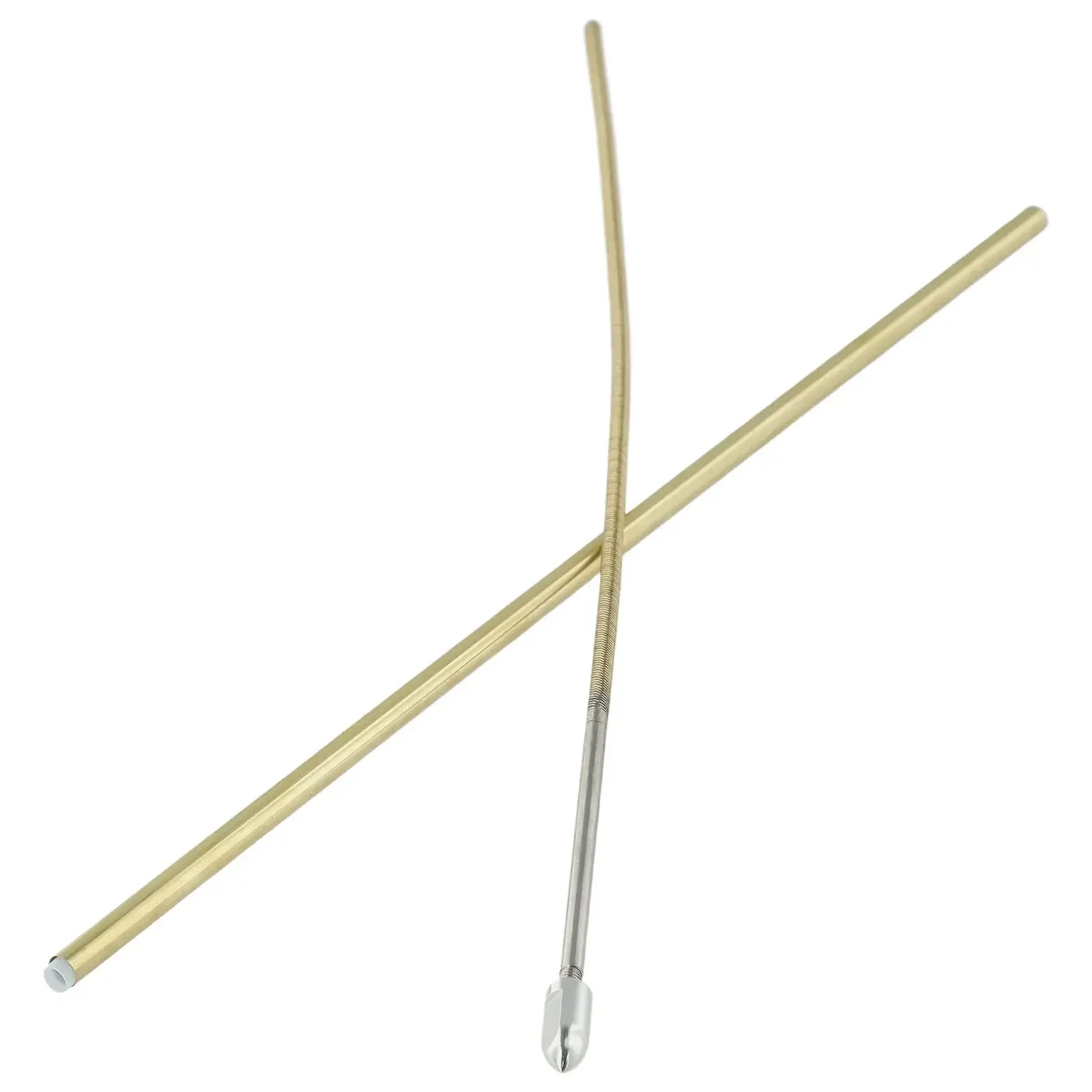 Flexible Shaft High Quality RC Boat Flexible Shaft 4mm CW/CCW Direction with Prop Nut Drive Dog and 350mm Length