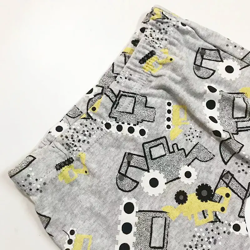 3 Pcs Boy Baby's Set Bodysuit with Pant and Hat 100% Cotton Lovely Cartoon  High Quanlity Newborn Baby Clothes Set