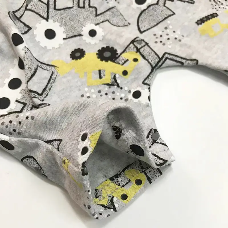 3 Pcs Boy Baby's Set Bodysuit with Pant and Hat 100% Cotton Lovely Cartoon  High Quanlity Newborn Baby Clothes Set