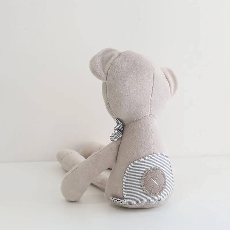 40cm Soft Long Legs Bunny Teddy Bear Stuffed Cartoon Animals Baby Appease Toy Doll Toys For Children