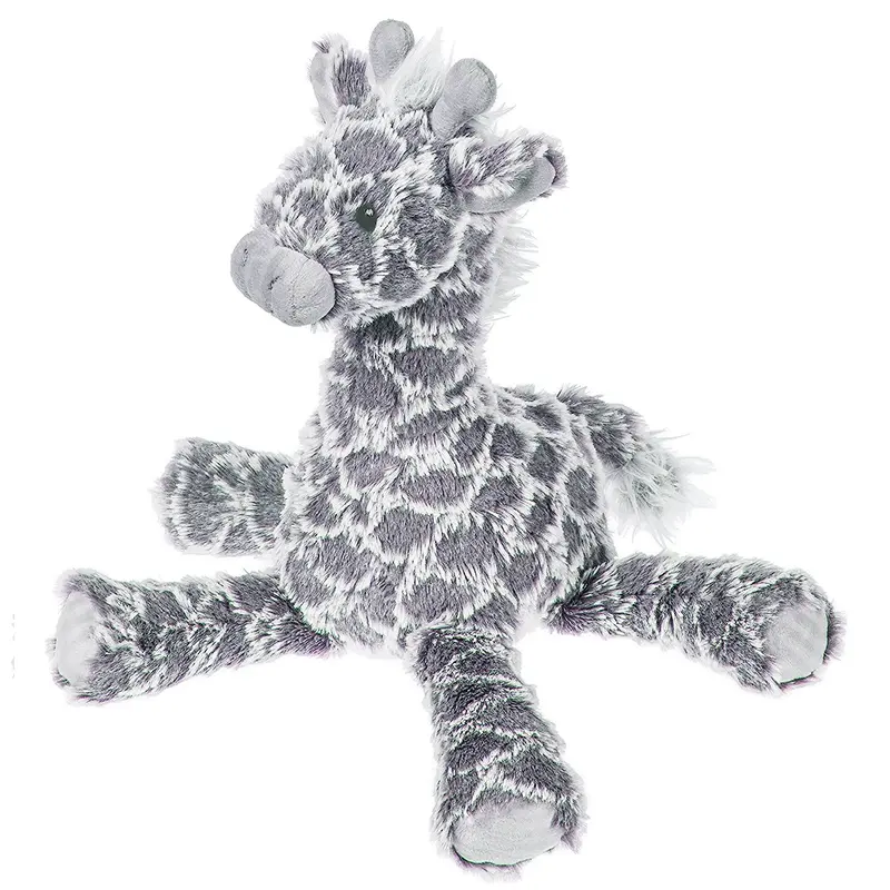 Cartoon Giraffe  Appease Toy For Newborn Soft Comforting Doll Sleeping Toy Infant Gift