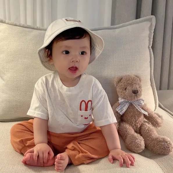 Super Soft Rabbit Doll Baby Soft Plush Toys For Children Bunny Teddy Bear Sleeping Mate Stuffed &Plush Animal Baby Toy