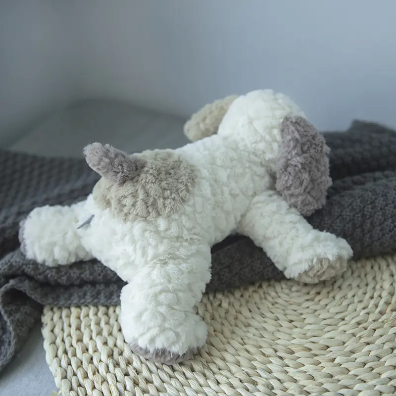 30cm Plush Pillow Animal Cartoon Dog Plush Toy Fluffy Soft Puppy Dogs Hug Cuddly Toys For Children Cushion Gift