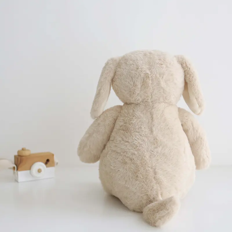 38cm Puppy Pet Cuddly Dog Plush Toys Stuffed Animals Doll Baby Kids Children Boys Girls Birthday Gifts Home Room Decor