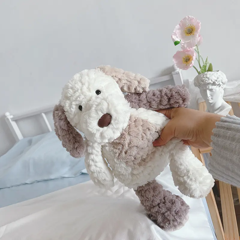 30cm Super Soft Baby Appease Toy Dog Stuffed Animals Doll Toys for Children