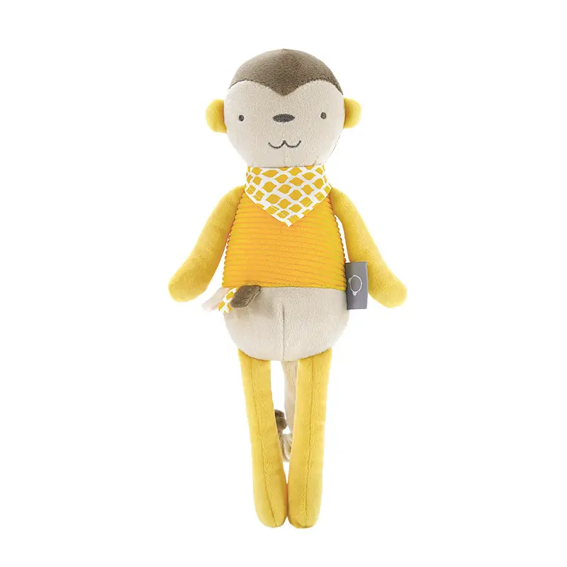 30cm Monkey Plush Stuffed Animals Soft Appease Sleep Toys Baby Kids Birthday Gift Present