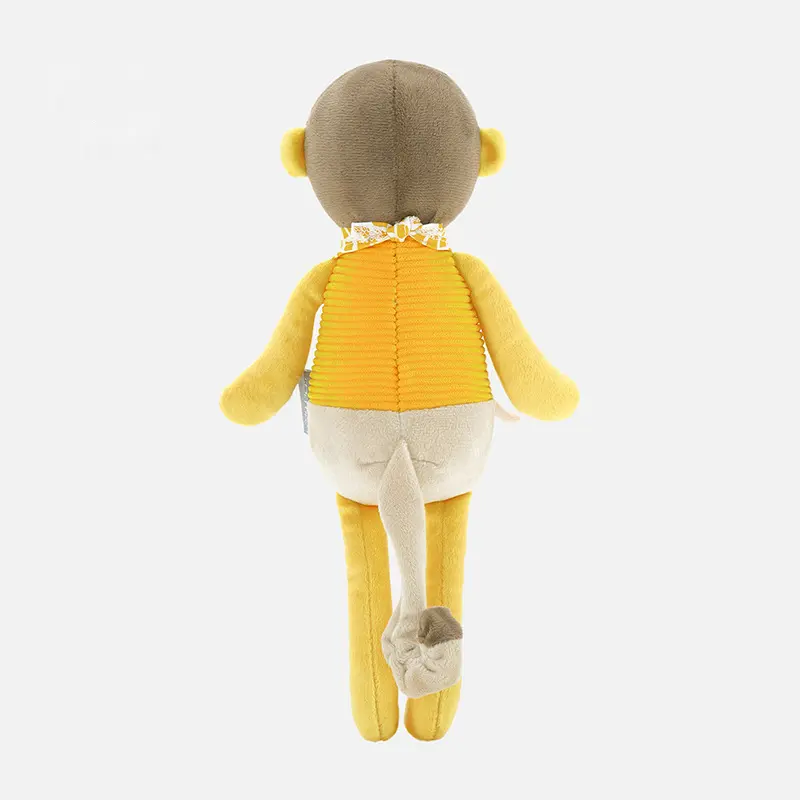 30cm Monkey Plush Stuffed Animals Soft Appease Sleep Toys Baby Kids Birthday Gift Present