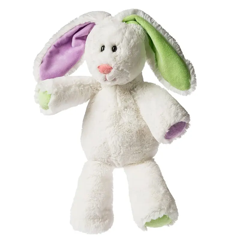 35cm Soft Bunny Bear Plush Stuffed Animal Toy Long Ears Rabbit Plush Bed Toy Comfort Doll Baby Sleeping Toys For Children