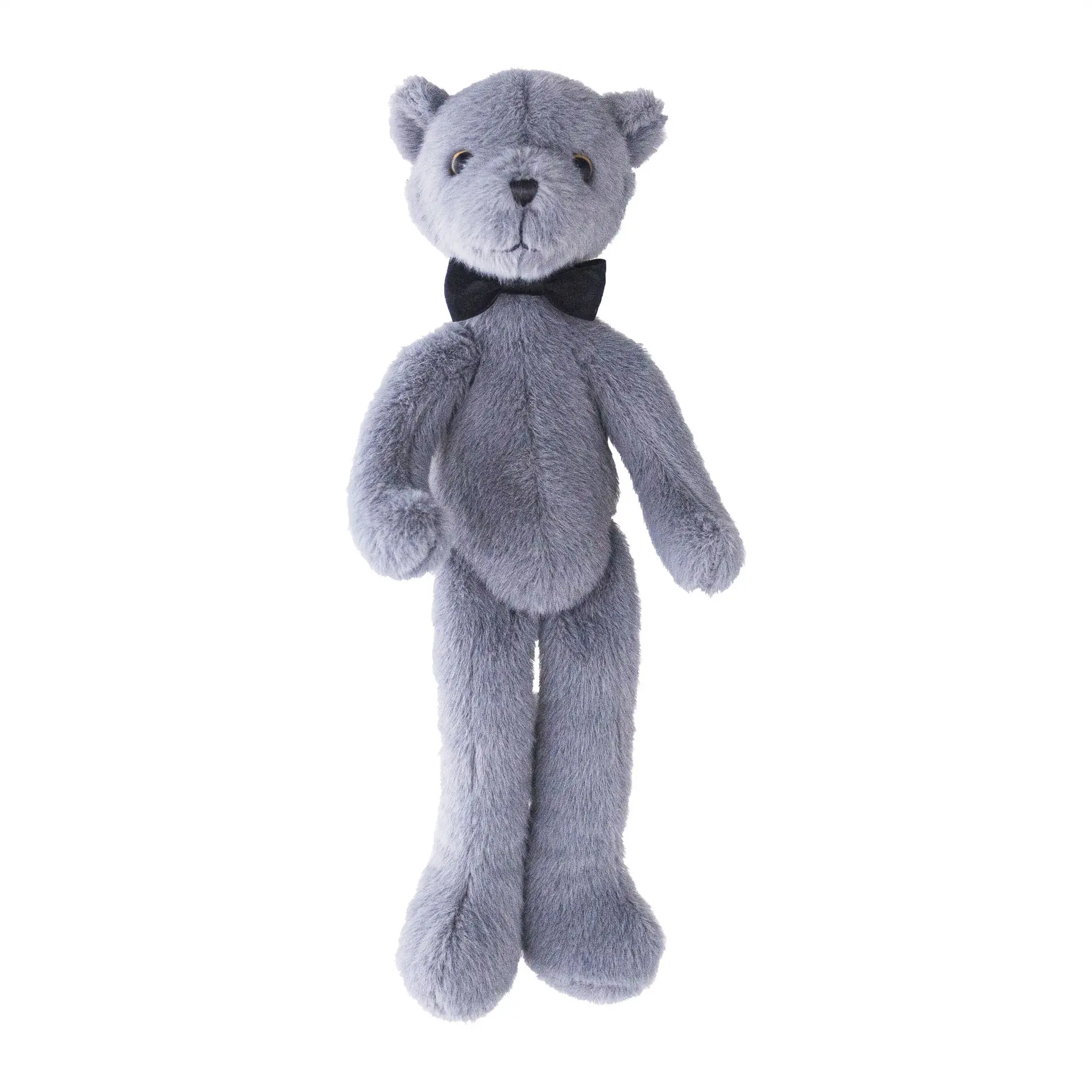 33cm Cute Bow Tie Teddy bear Plush Toys Soft Stuffed Animal Doll Children Birthday Xmas Gifts Kids Hobbie Toys