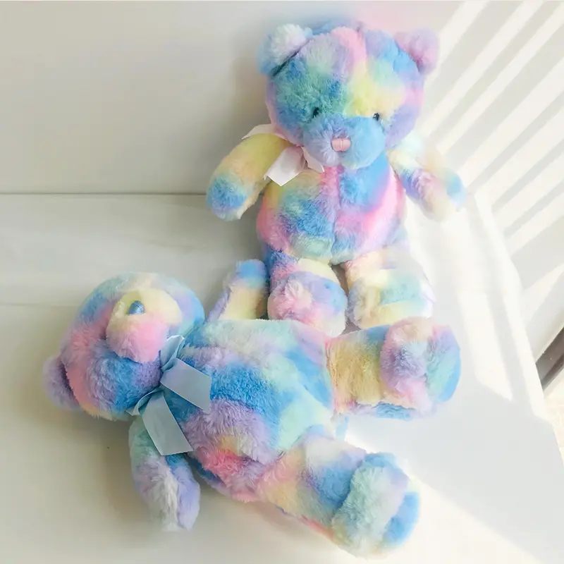 36 cm Teddy Bear Plush Toys for Girl Boys Cute Stuffed Animal Bear Toy Baby Kids Birthday Christmas Gifts