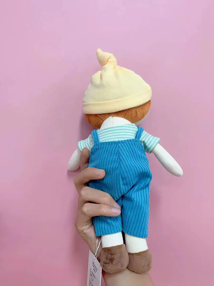 25cm Stuffed Plush Toy for Girls Boys Birthday Gift Stuffed Doll Children Sleeping Appease Toys