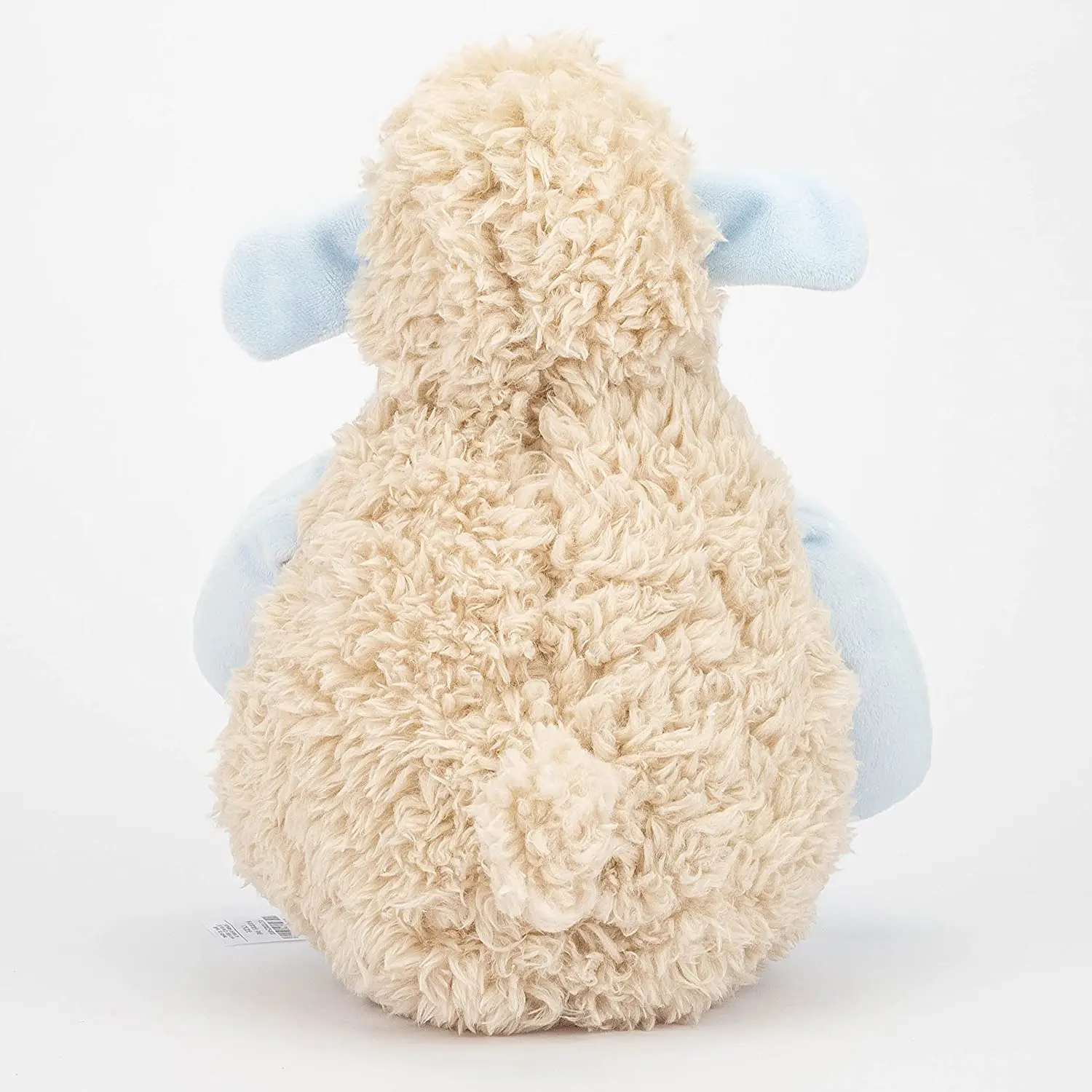 38cm Cute Fluffy Lamb Stuffed Animal - Cozy Sheep Plush Toy - Children Friend Gifts