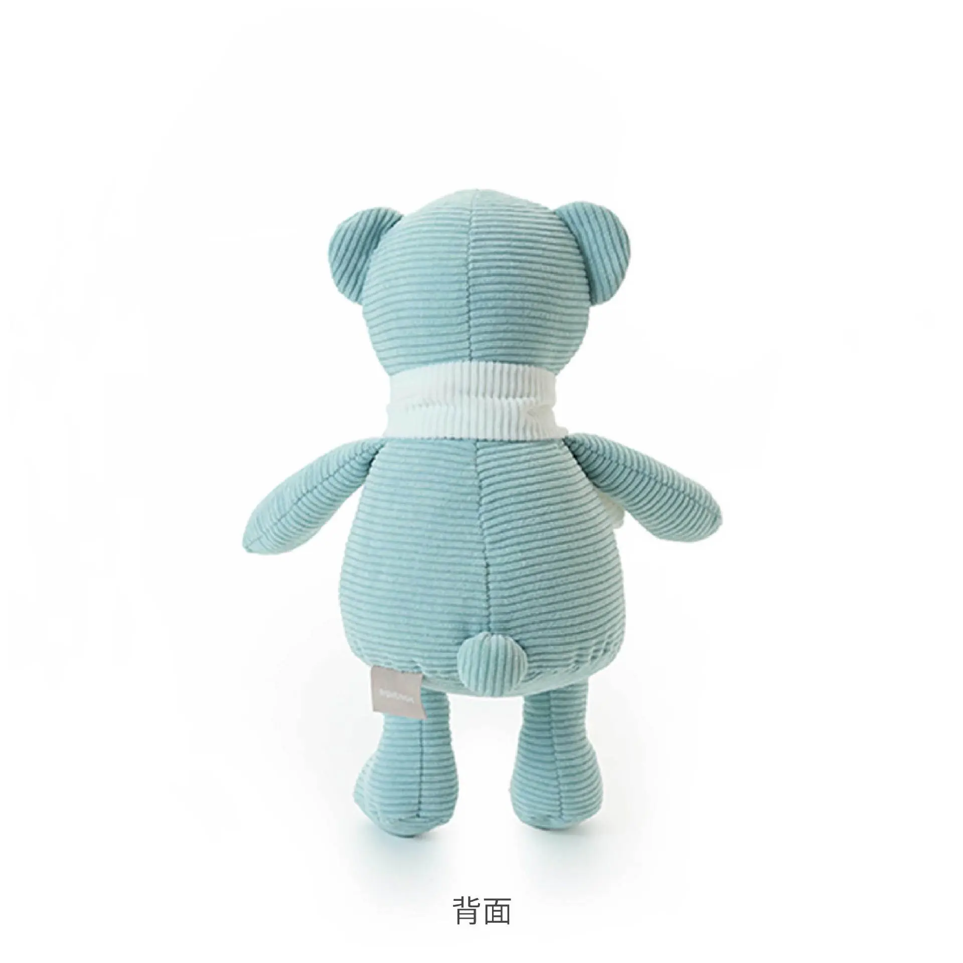 30cm Cute Cartoon Stuffed Bear Children Soothing Doll Soft Plush Toys Newborn Baby Comforter Sleeping Toy Room Decor Infant Gift