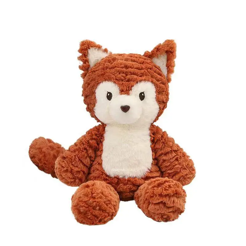 40cm Soft Long Legs Baby Appease Toy Fluffy Squirrel Stuffed Animals Doll Toys for Children