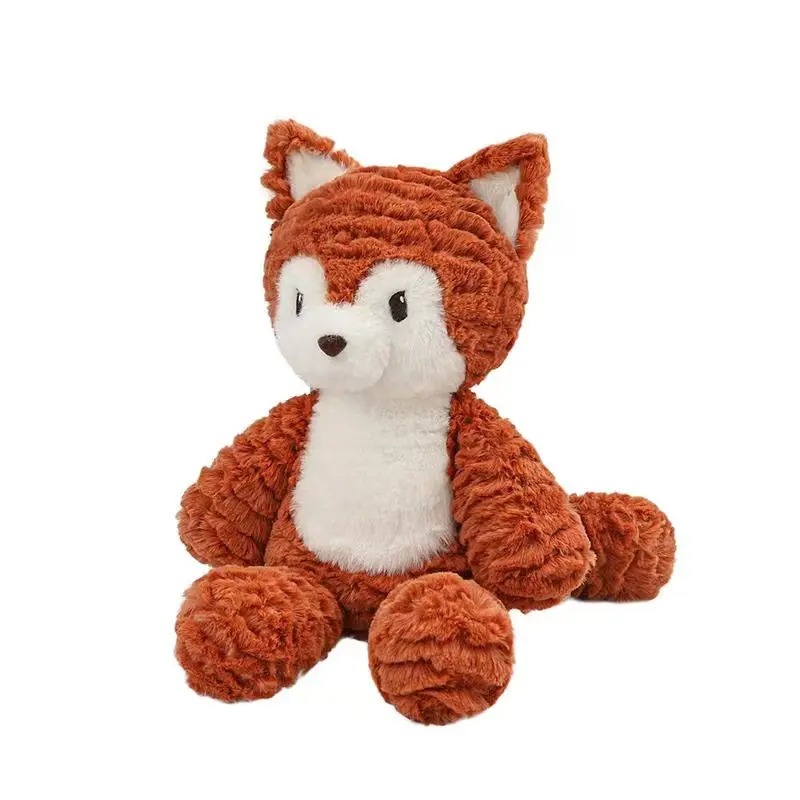 40cm Soft Long Legs Baby Appease Toy Fluffy Squirrel Stuffed Animals Doll Toys for Children