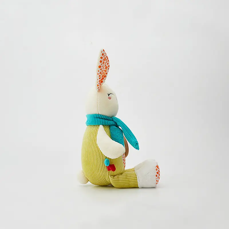 30cm Cute Rabbit Animals Soft Bunny Stuffed Toy Doll Plush Toys for Girls Baby Birthday Gifts for Kids Children