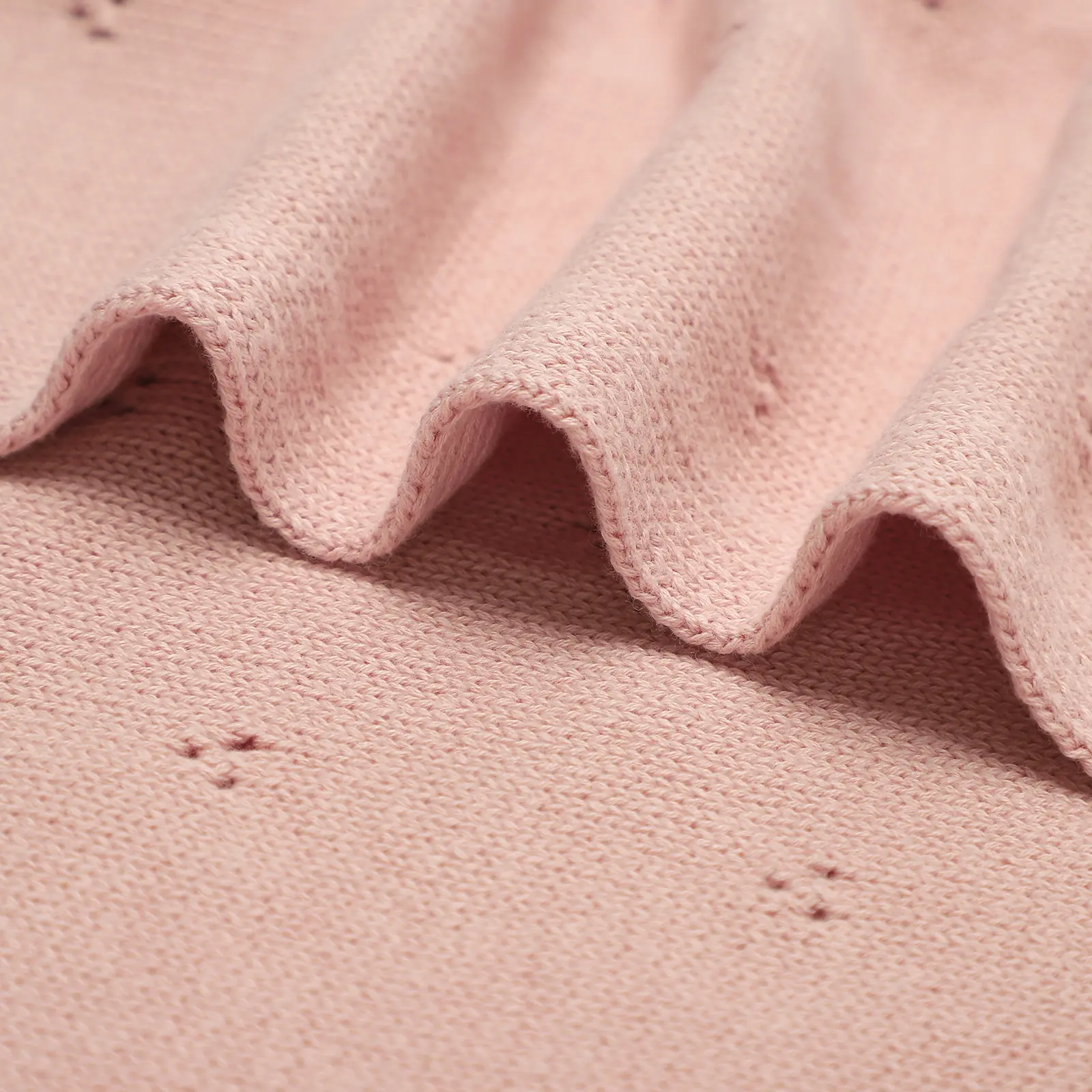 Multi-use Newborn Baby Blankets Soft Cotton Infant Babies Knit Sleep Quilts Covers for Stroller 90*70cm Kids Throwing Mats