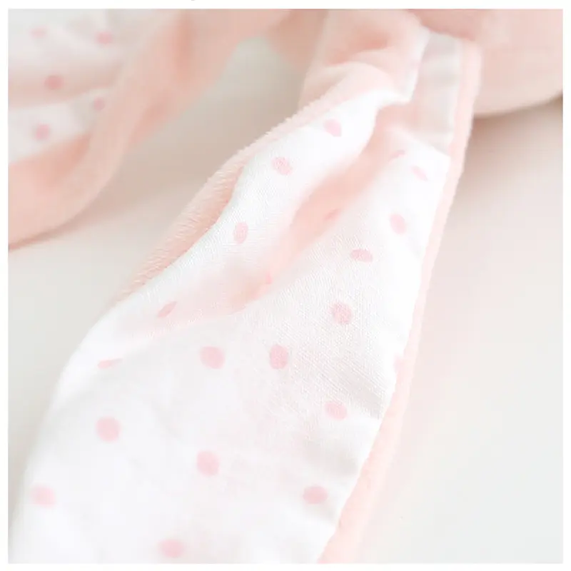41CM Pink Plush Toy Soft Cute Rabbit Doll with Angel wings Mesh skirt Dress for Children Accompany sleeping Baby Birthday Gift