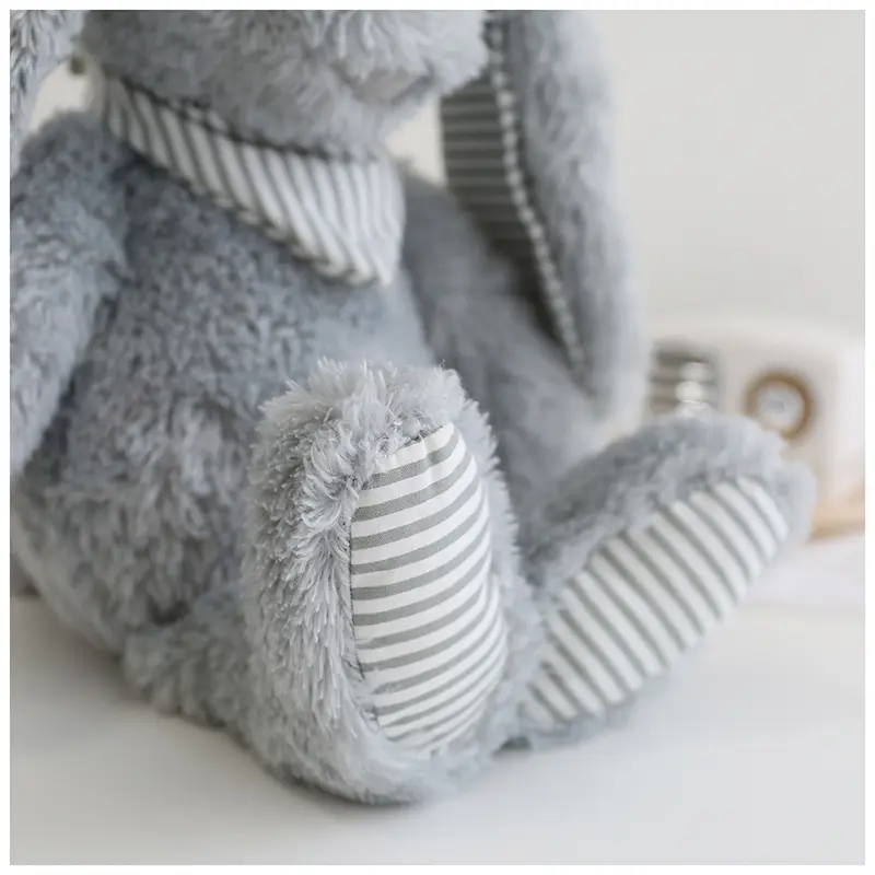 Soft Rabbit Stuffed Animal Kids Gifts  Toys 37CM Cartoon Bunny Plush Toy Dolls