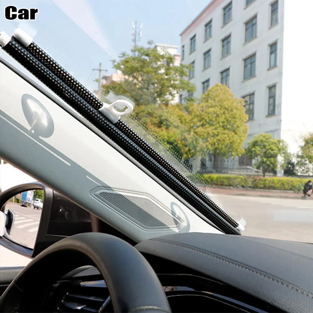 Window Sun-shading Curtains Car Window Sun Visors Sunshade Roller Blinds Window Roller Curtains Blackout Curtain Roller Blinds