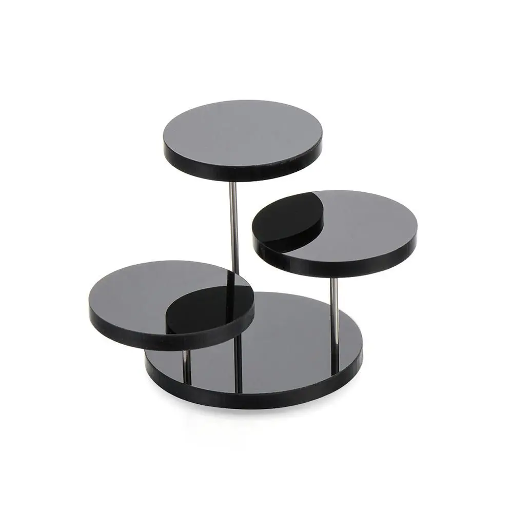 Acrylic Display Stand Cupcake Stand Showcase Jewelry Organizer Cake Dessert Storage Rack Holder Party Decor Cake Tools