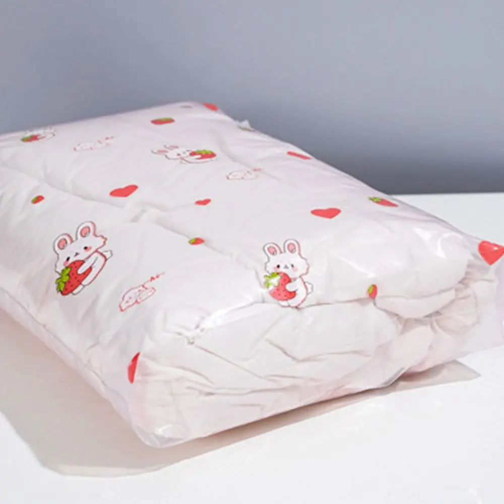 1/5Pcs Portable PVC Storage Bags Travel Luggage Partition Storage Bags For Clothes Underwear Shoes Packing Organizer Set