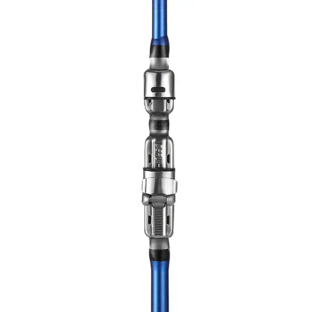 Sea Pole Carbon Material Fishing Rod Quality 1.5m,1.8m 2.1m 2.4m  2.7m 3m Telescopic Fishing Rod Quality Spinning Rods