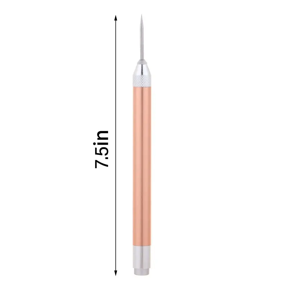 Portable Vinyl Weeding Kit With LED Light Vinyl Paper Remover with Hooks Vinyl Weeding Tool Handheld Iron-on Project Cutter