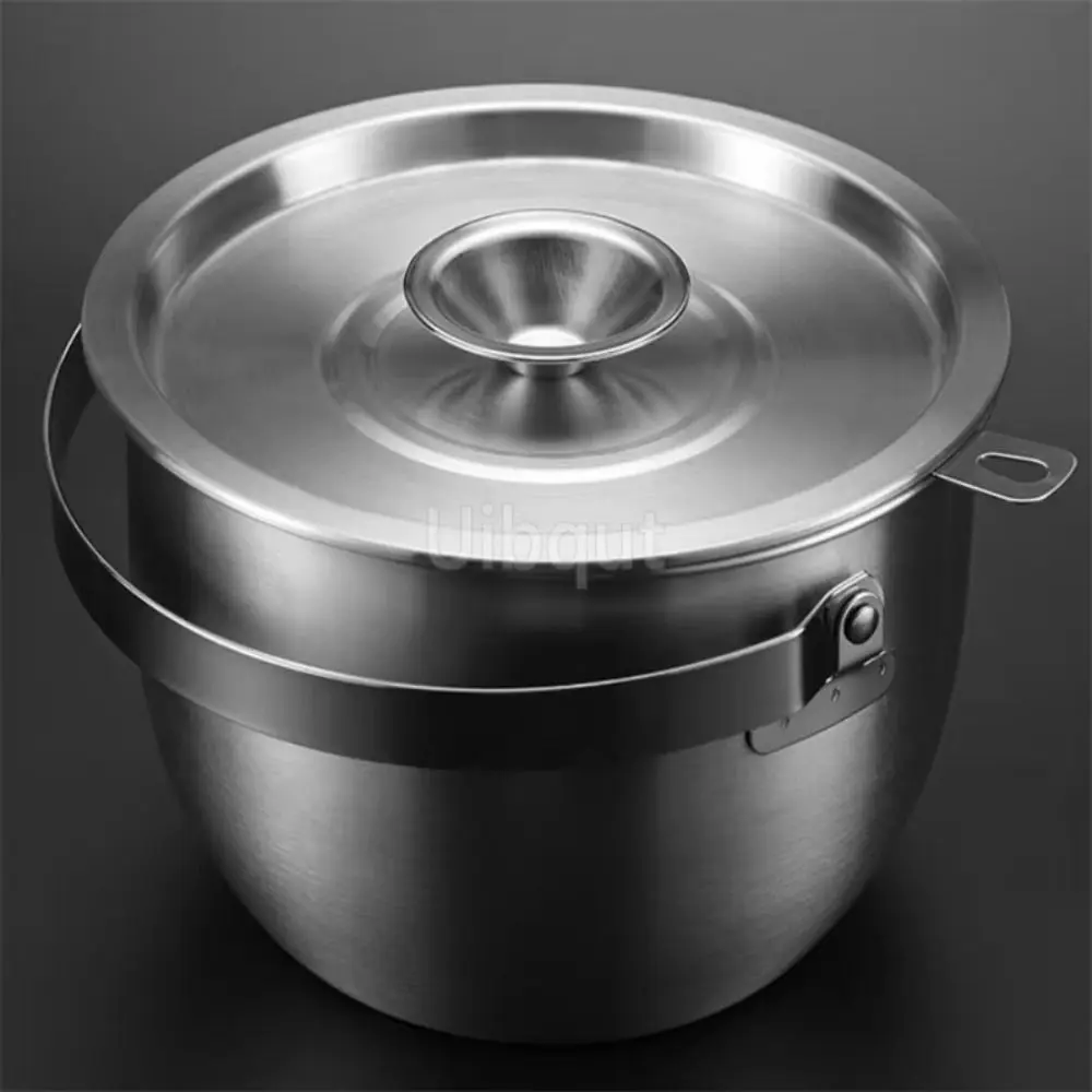 20-40cm Stainless Steel Pot Lids Universal Lid Reusable Frying Pan Metal Lid Bowl Cover Restaurant Kitchenware