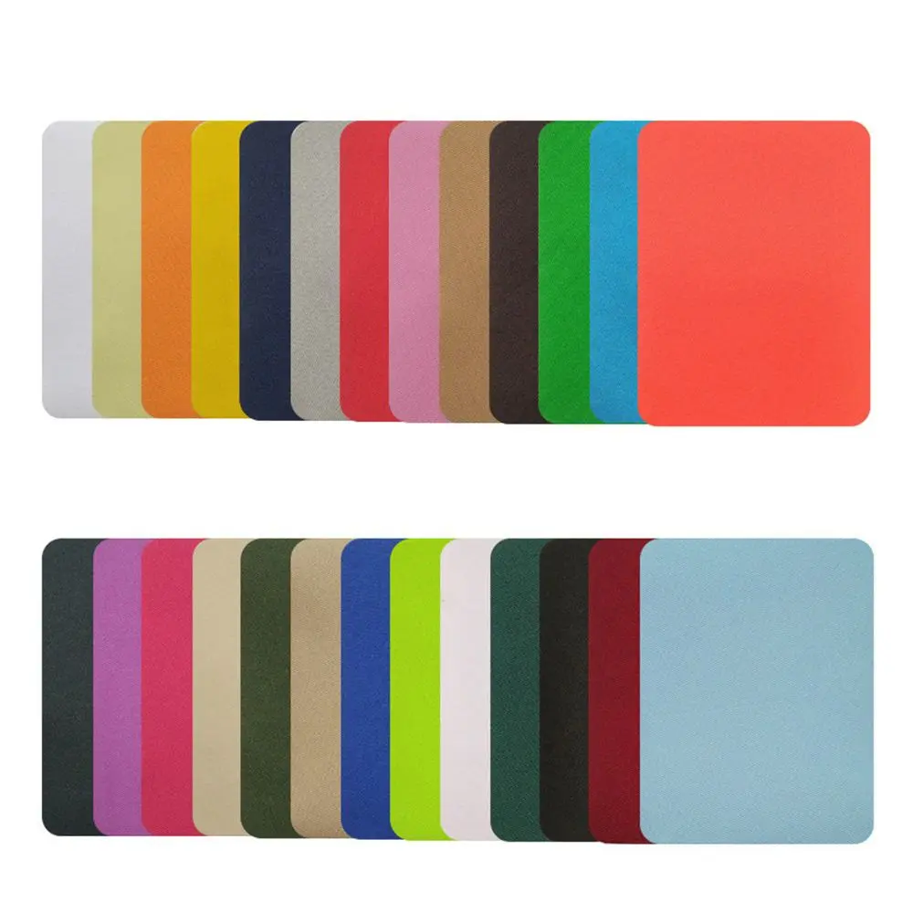 Jeans Iron On Patches Repair Self Adhesive Patches Pants Knee Applique Apparel Fabric Jacket Repair Clothes DIY Stickers Sewing