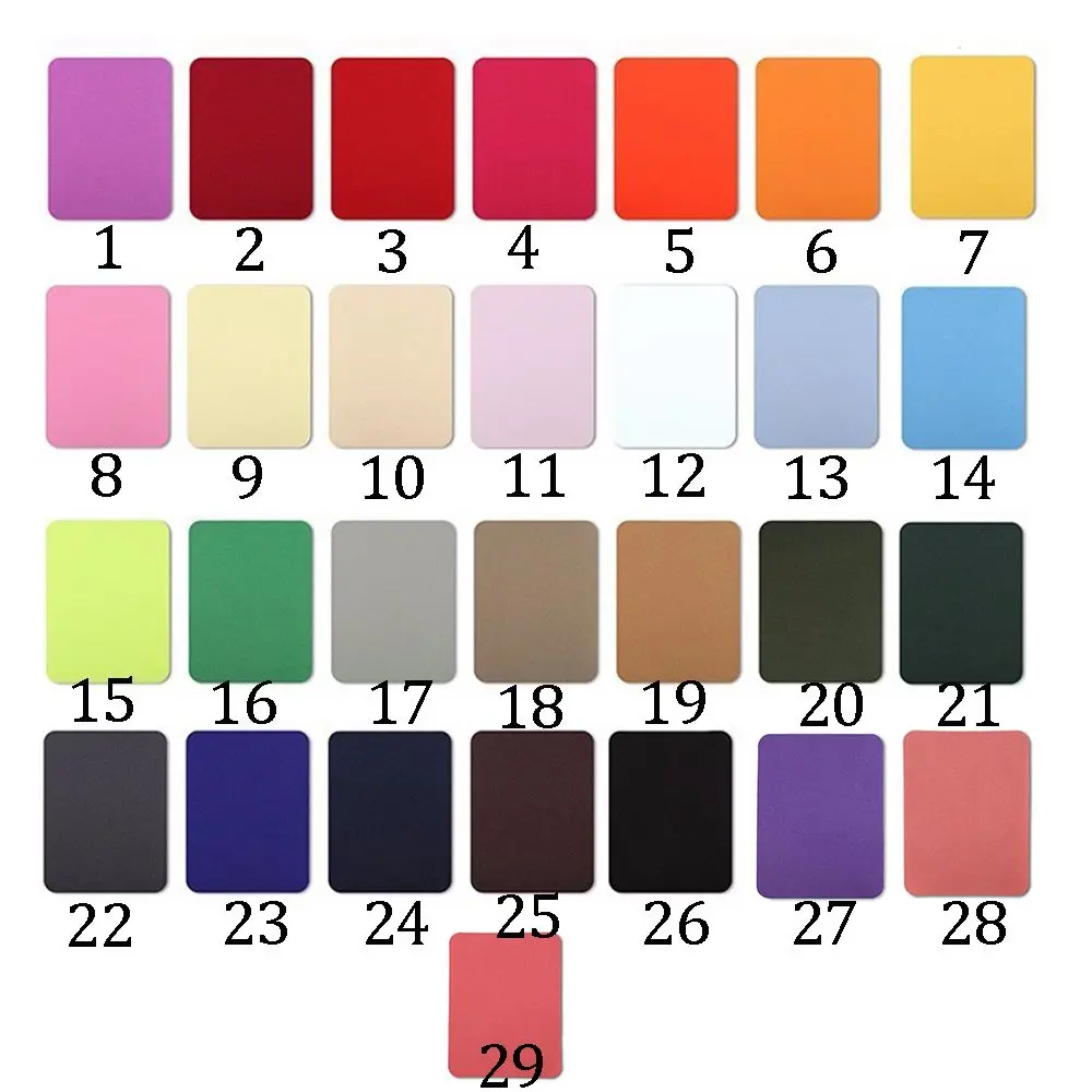 Jeans Iron On Patches Repair Self Adhesive Patches Pants Knee Applique Apparel Fabric Jacket Repair Clothes DIY Stickers Sewing