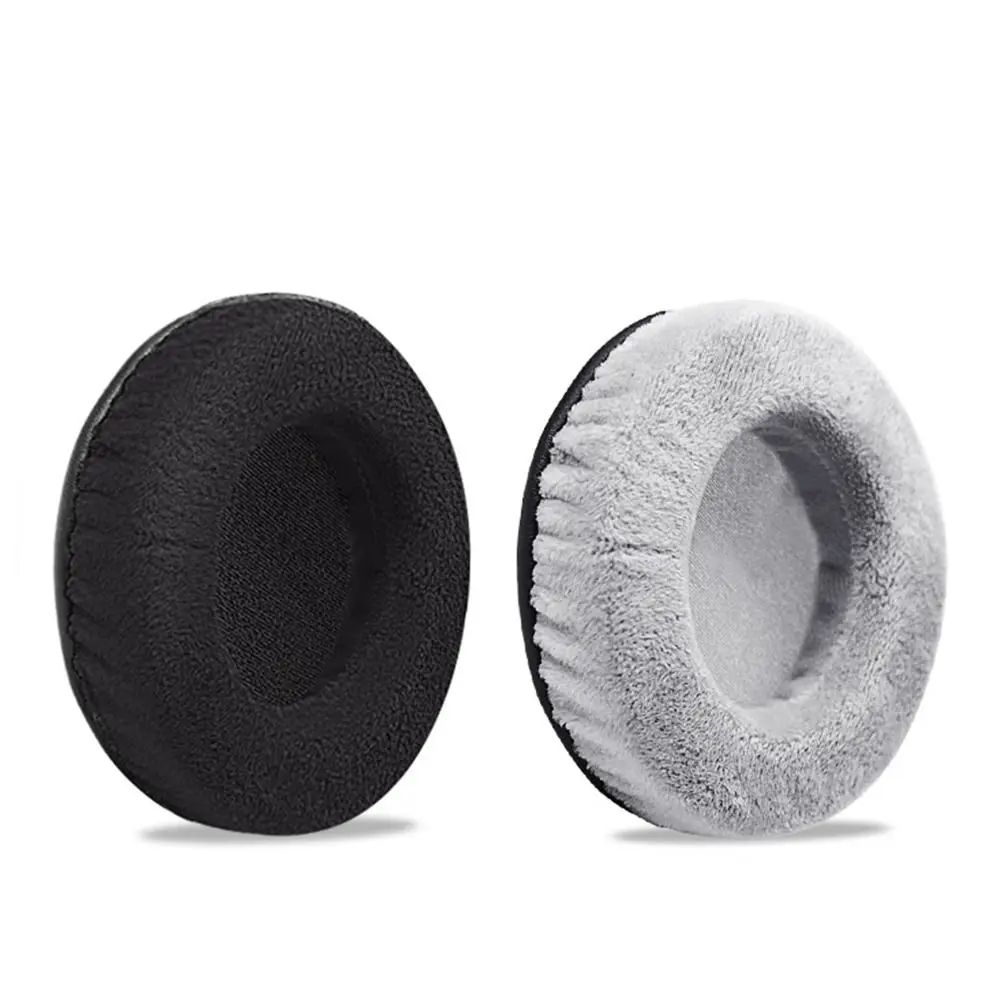 1pair General Velvet Earpads for Sony/Akg/Denon 60mm 65mm 70mm 75mm 80mm 85mm 90mm 95 100mm 105mm Replacement Ear Pads Cushion