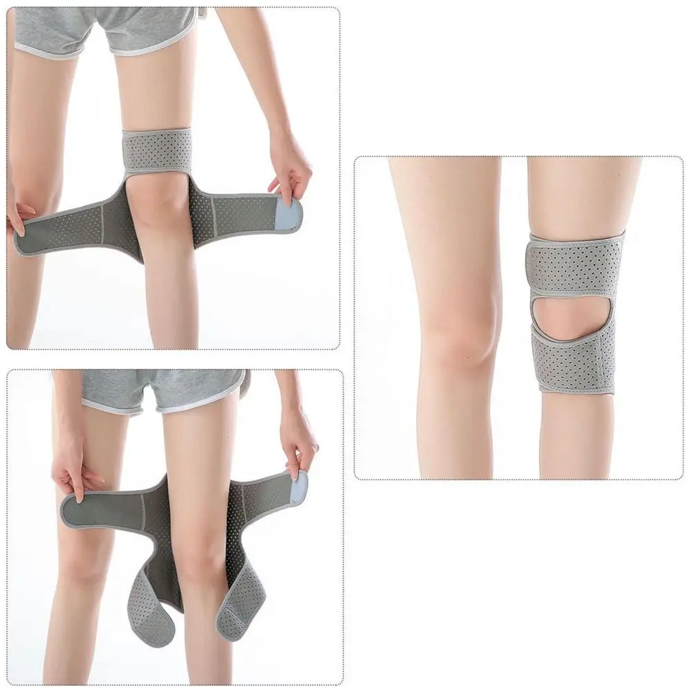 New Knee Assistive Device Knee Booster Knee Protection Booster Knee Booster Brace Knee Brace for Arthritis Pain Helps Support
