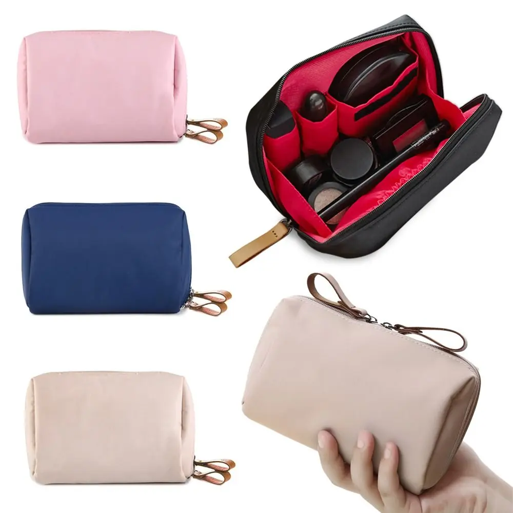 Cosmetic Storage Bag Makeup Bag Women's Portable Small Bag New Small Travel Portable Mini Lipstick Bag