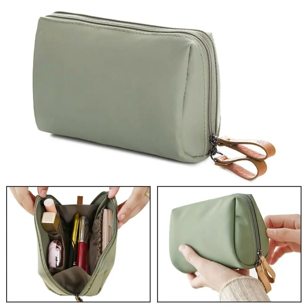 Cosmetic Storage Bag Makeup Bag Women's Portable Small Bag New Small Travel Portable Mini Lipstick Bag