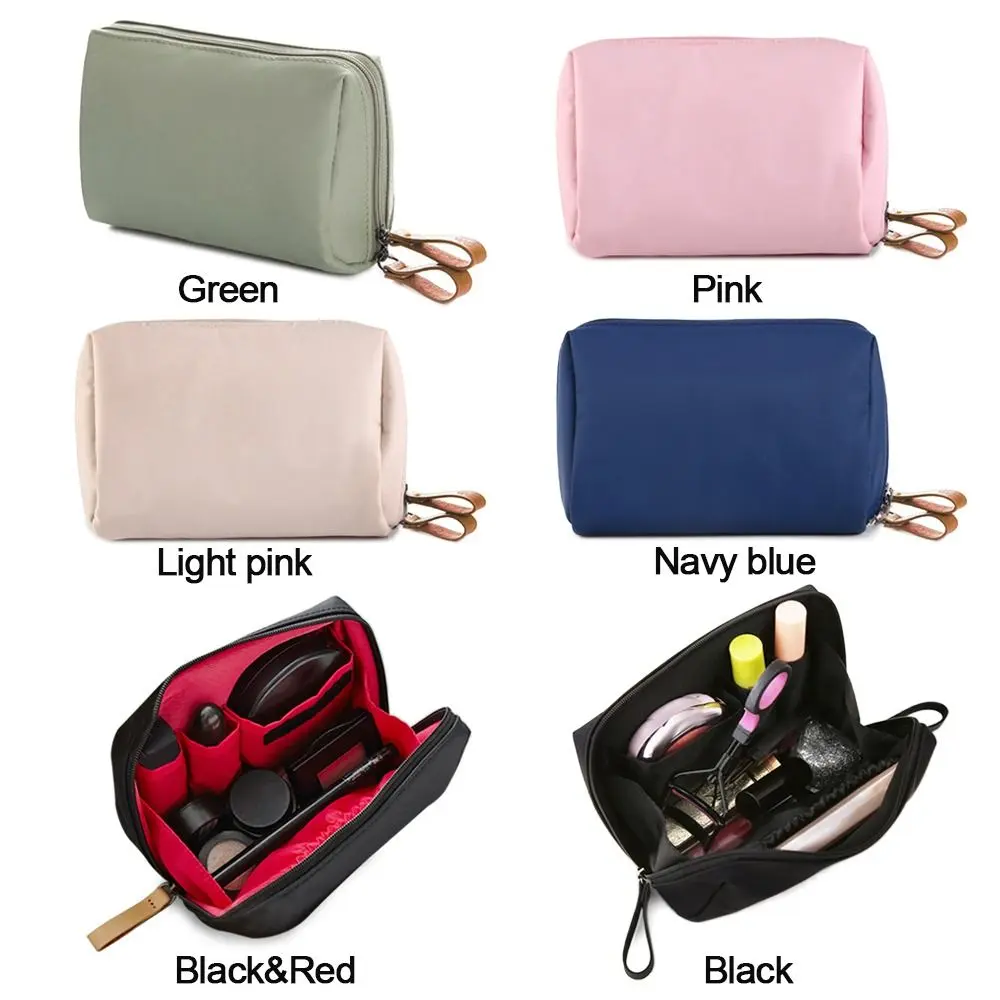 Cosmetic Storage Bag Makeup Bag Women's Portable Small Bag New Small Travel Portable Mini Lipstick Bag
