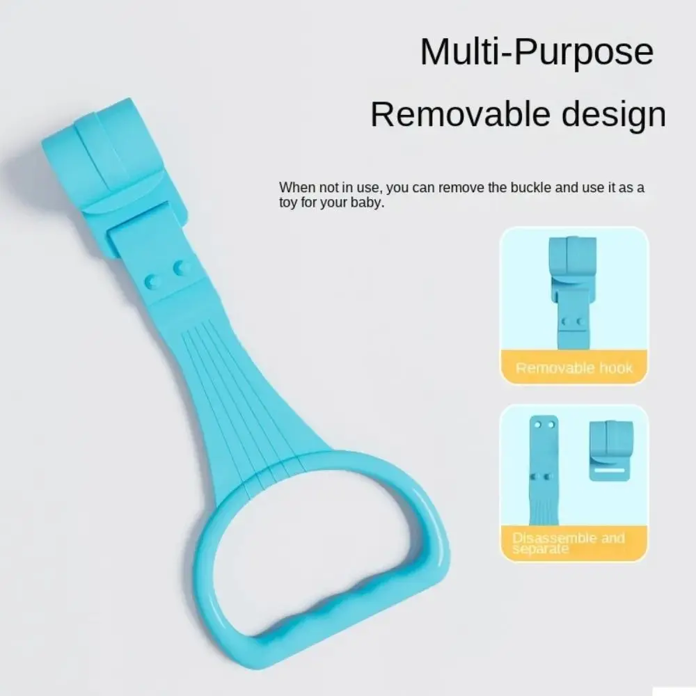 Pull Ring for Playpen Baby Crib Stroller Ring Hanging Ring Baby Learn To Stand Hand Pull Ring Baby Cot Toddler Pull Rings