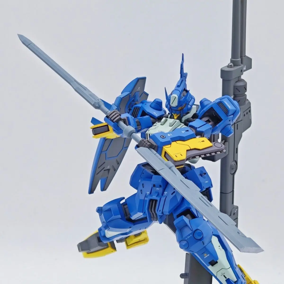 Fa Studio Model Accessories for Ibo Hg 1/144 Assembly Model Not Include Robot Collectible Car Toys Diecast Vehicle