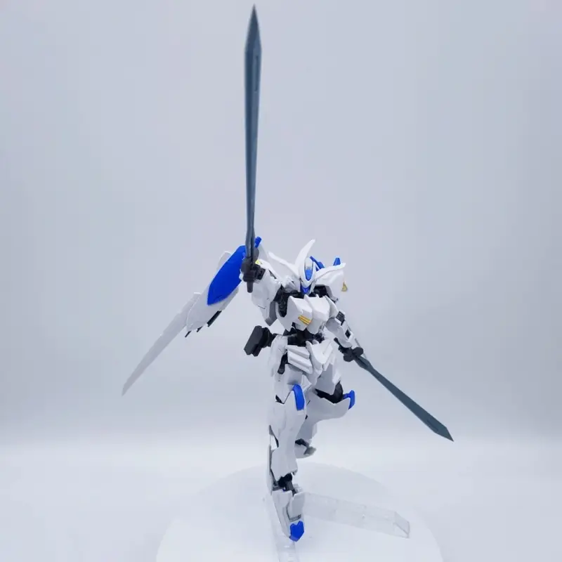 Fa Studio Model Accessories for Ibo Hg 1/144 Assembly Model Not Include Robot Collectible Car Toys Diecast Vehicle