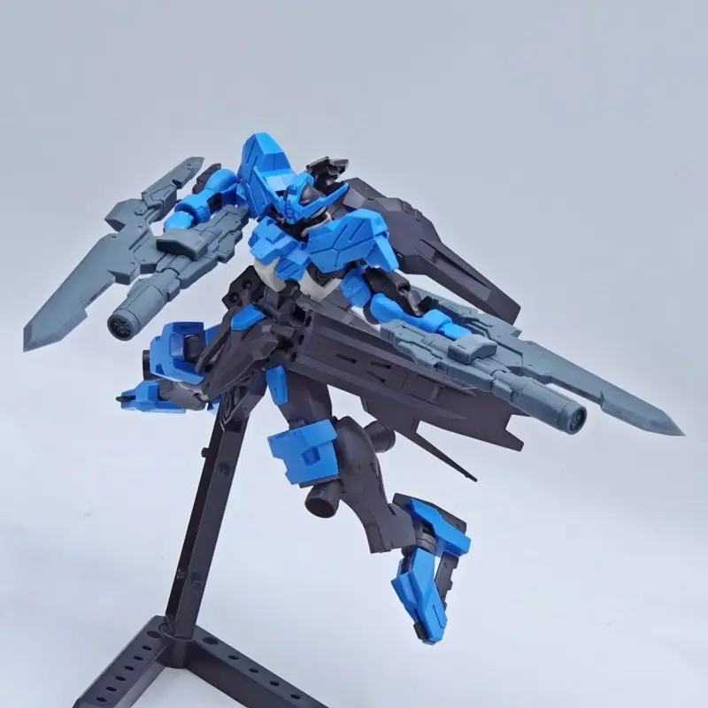 Fa Studio Model Accessories for Ibo Hg 1/144 Assembly Model Not Include Robot Collectible Car Toys Diecast Vehicle