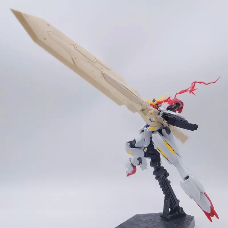Fa Studio Model Accessories for Ibo Hg 1/144 Assembly Model Not Include Robot Collectible Car Toys Diecast Vehicle