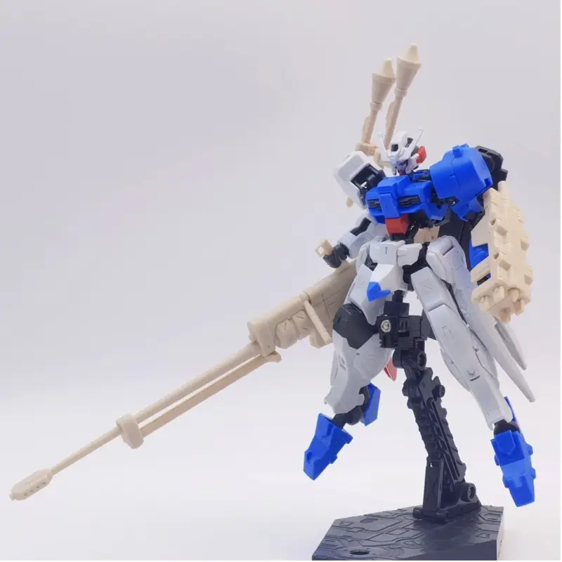 Fa Studio Model Accessories for Ibo Hg 1/144 Assembly Model Not Include Robot Collectible Car Toys Diecast Vehicle
