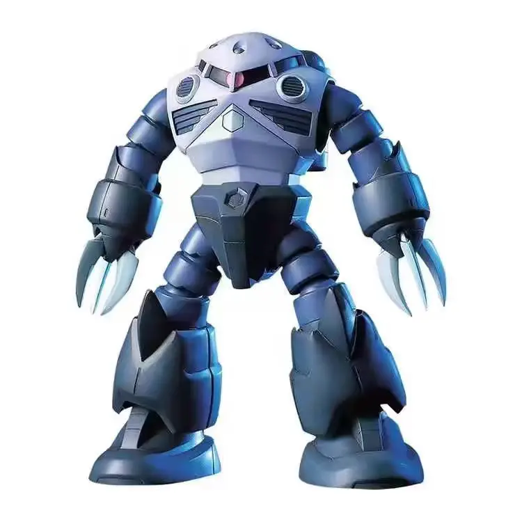 Hg 1/144 Msm-07 Z Gok Assembly Model Movable Joints High Quality Collectible Robot Kits Models Kids Gift