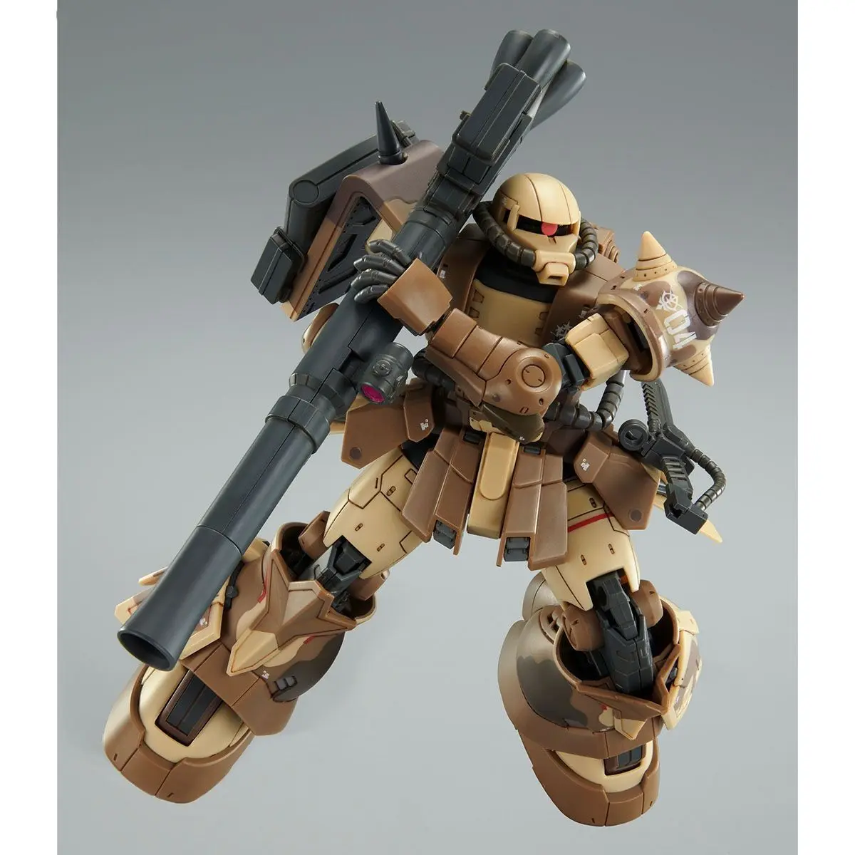 Weimei Model Hg 1/144 Vms-06Gd Zaku High Mobility Surface Type Selma Wald Sangho Assembly Model Collectible Robot Kits Models