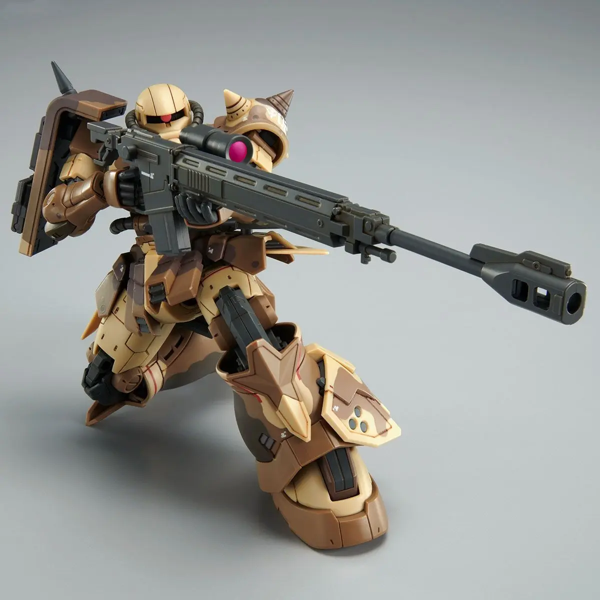 Weimei Model Hg 1/144 Vms-06Gd Zaku High Mobility Surface Type Selma Wald Sangho Assembly Model Collectible Robot Kits Models