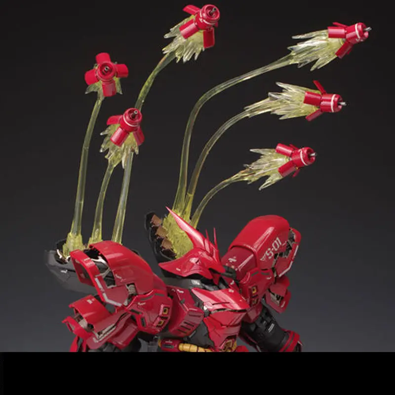 Ew Model Accessories Expansion Funnel Effect Sets for Hg Rg Mg 1/144 1/100 Msn-04-2 Nightingale Msn-04 Sazabi Robot Kit