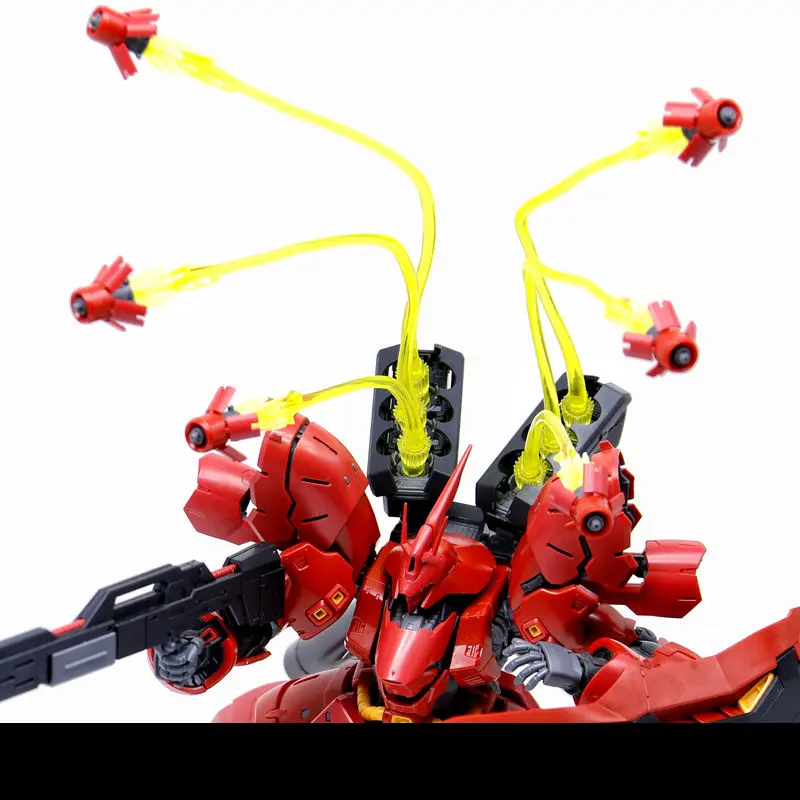 Ew Model Accessories Expansion Funnel Effect Sets for Hg Rg Mg 1/144 1/100 Msn-04-2 Nightingale Msn-04 Sazabi Robot Kit